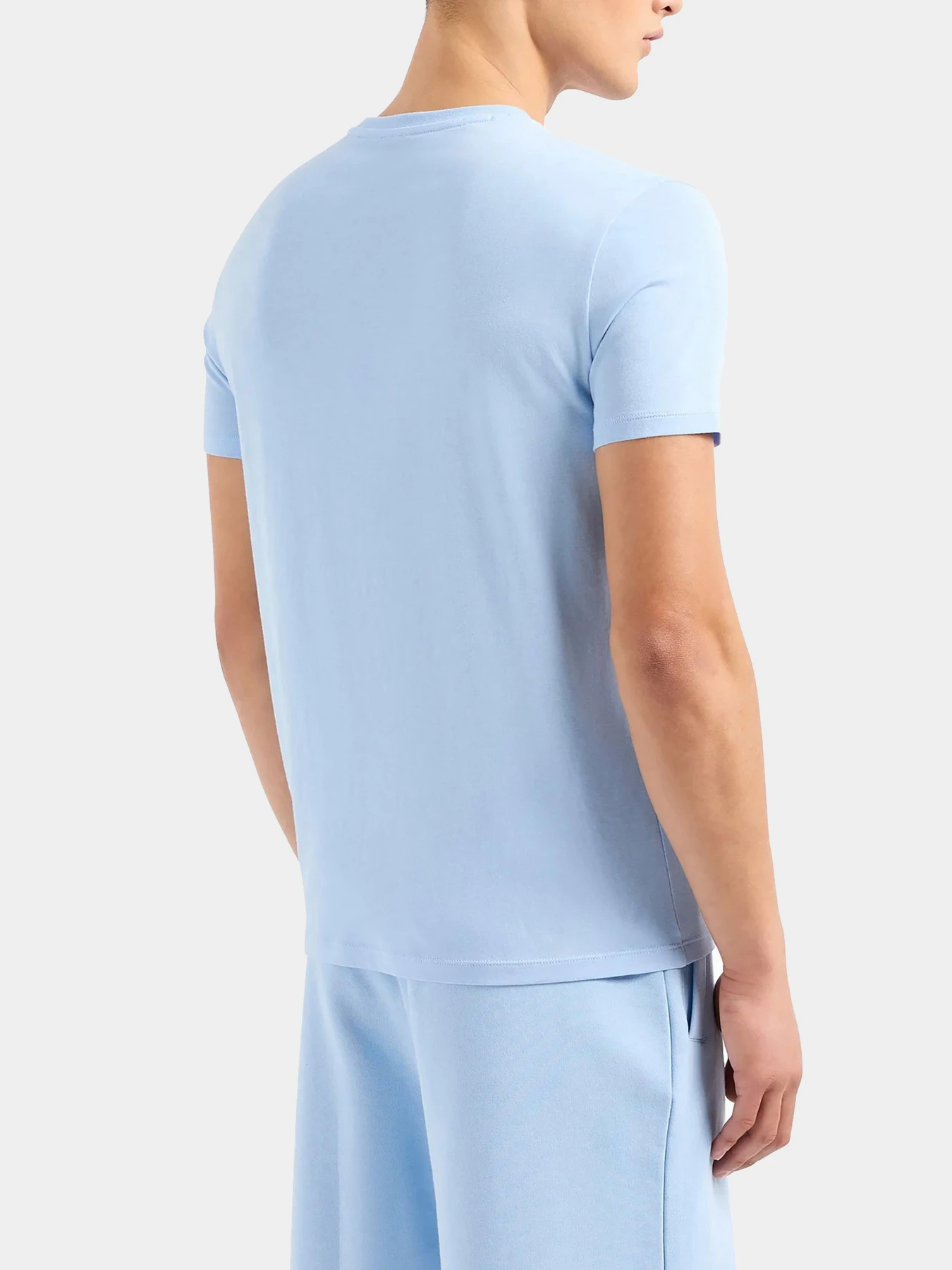 Футболки и поло Armani Exchange модель 3DZTHM-ZJ8EZ-15DF Футболки и поло Armani Exchange модель 3DZTHM-ZJ8EZ-15DF Фото