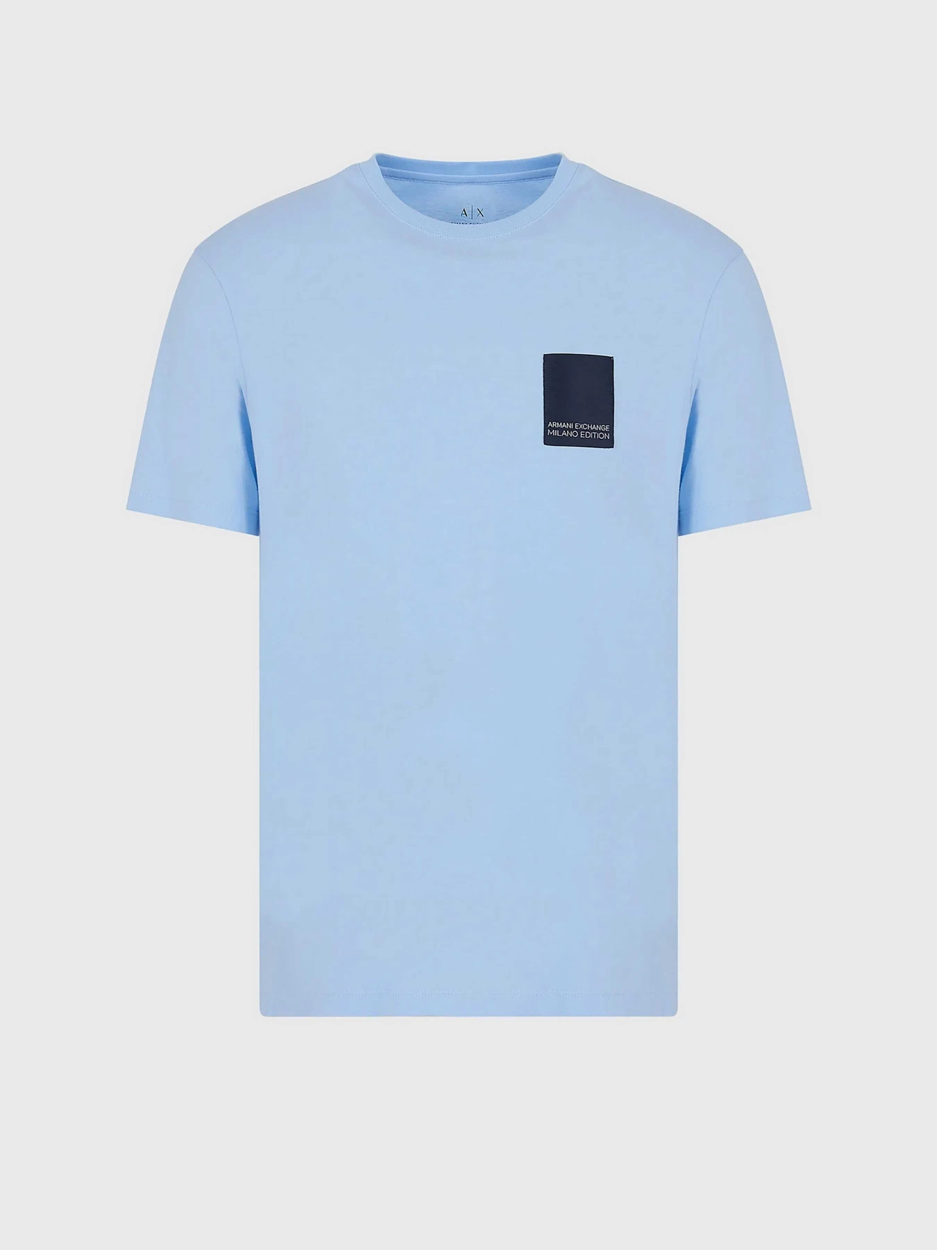 Футболки и поло Armani Exchange модель 3DZTHM-ZJ8EZ-15DF Футболки и поло Armani Exchange модель 3DZTHM-ZJ8EZ-15DF Фото