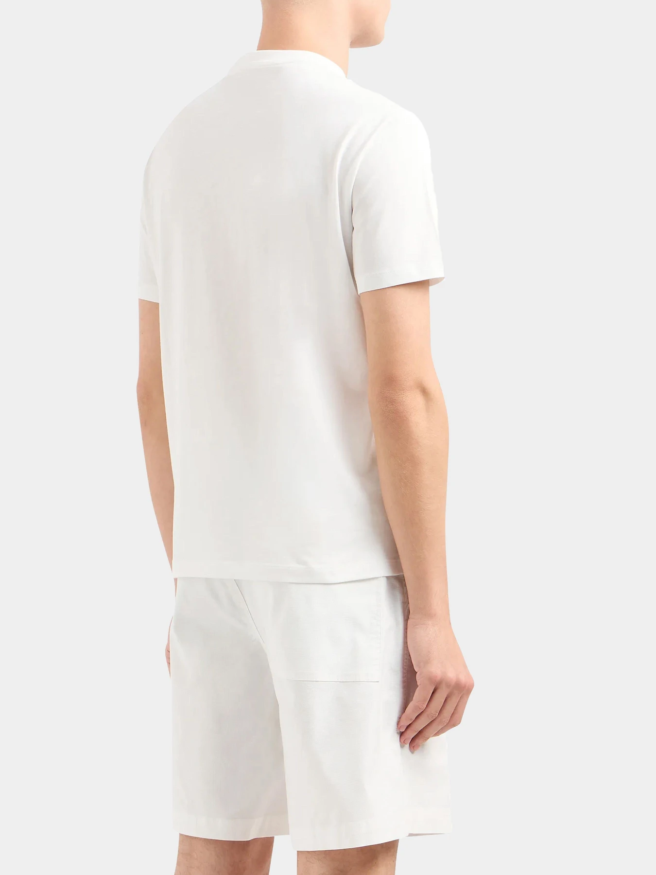 Футболки и поло Armani Exchange модель 3DZTJC-ZJBYZ-1116 Фото