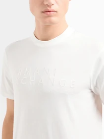 Футболки и поло Armani Exchange модель 3DZTJC-ZJBYZ-1116 Фото