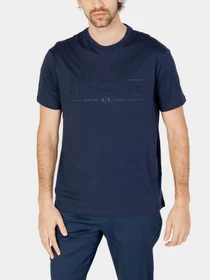 Футболки и поло Armani Exchange модель 3DZTJC-ZJBYZ-15BA Фото