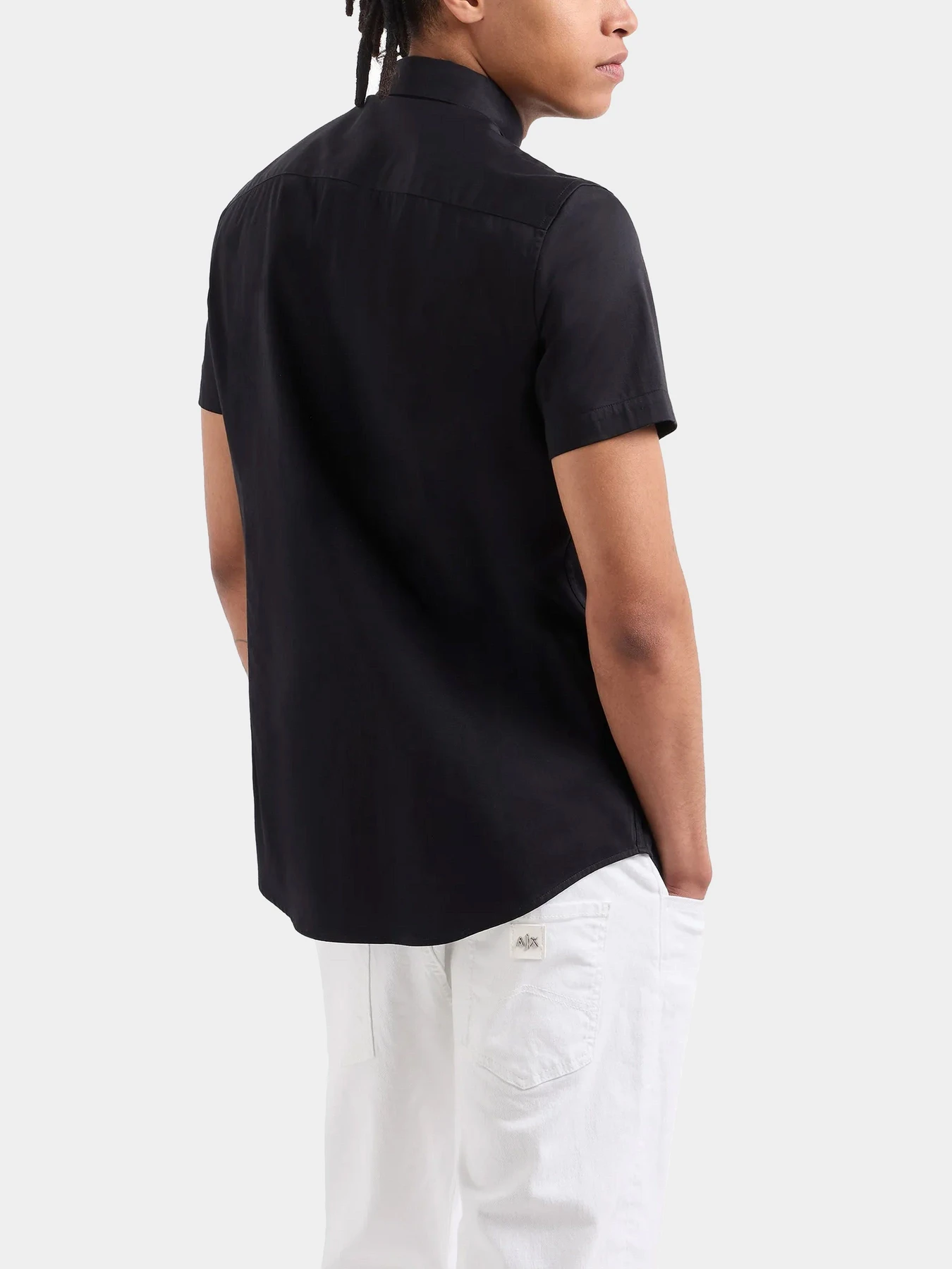 Рубашки Armani Exchange модель 8NZCBF-ZN10Z-1200 Рубашки Armani Exchange модель 8NZCBF-ZN10Z-1200 Фото