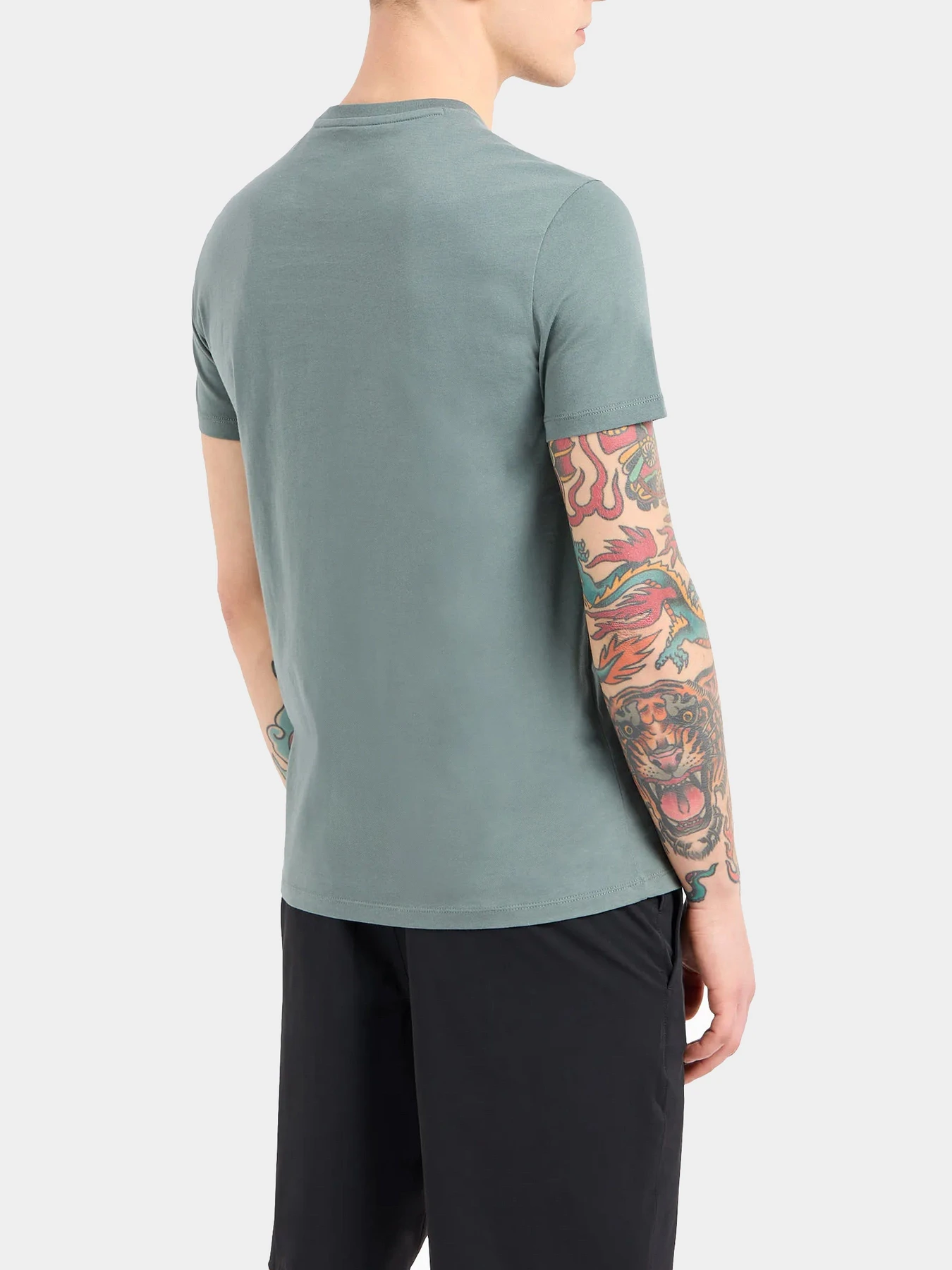 Футболки и поло Armani Exchange модель 8NZT72-Z8H4Z-1888 Футболки и поло Armani Exchange модель 8NZT72-Z8H4Z-1888 Фото