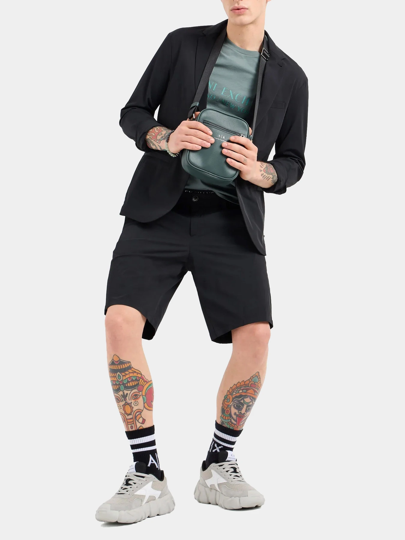 Футболки и поло Armani Exchange модель 8NZT72-Z8H4Z-1888 Футболки и поло Armani Exchange модель 8NZT72-Z8H4Z-1888 Фото