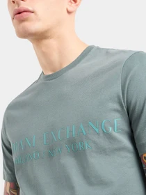 Футболки и поло Armani Exchange модель 8NZT72-Z8H4Z-1888 Фото