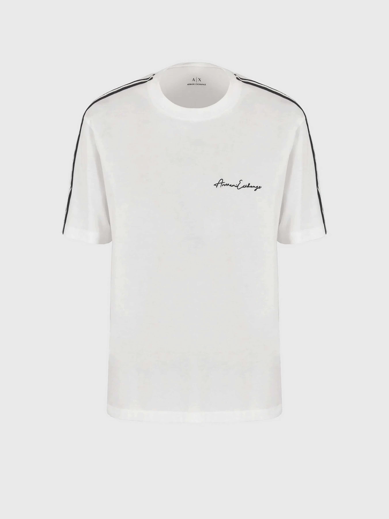 Футболки и поло Armani Exchange модель 8NZTSG-ZJ9AZ-1116 Футболки и поло Armani Exchange модель 8NZTSG-ZJ9AZ-1116 Фото