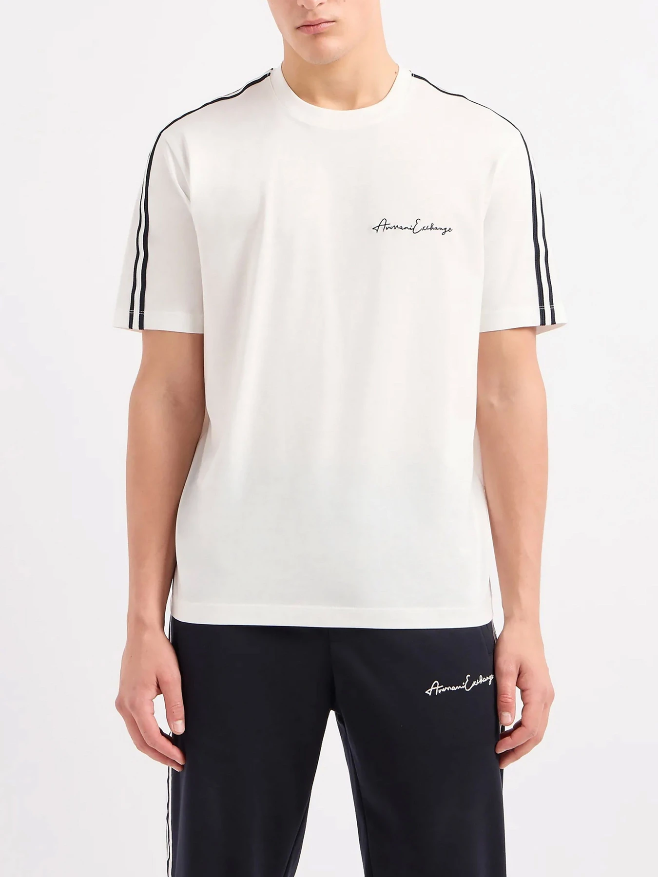 Футболки и поло Armani Exchange модель 8NZTSG-ZJ9AZ-1116 Футболки и поло Armani Exchange модель 8NZTSG-ZJ9AZ-1116 Фото