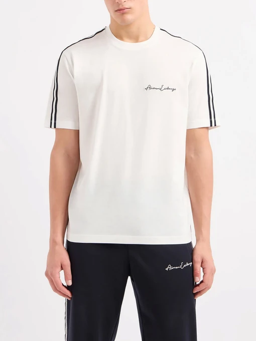 Футболки и поло Armani Exchange модель 8NZTSG-ZJ9AZ-1116 Фото