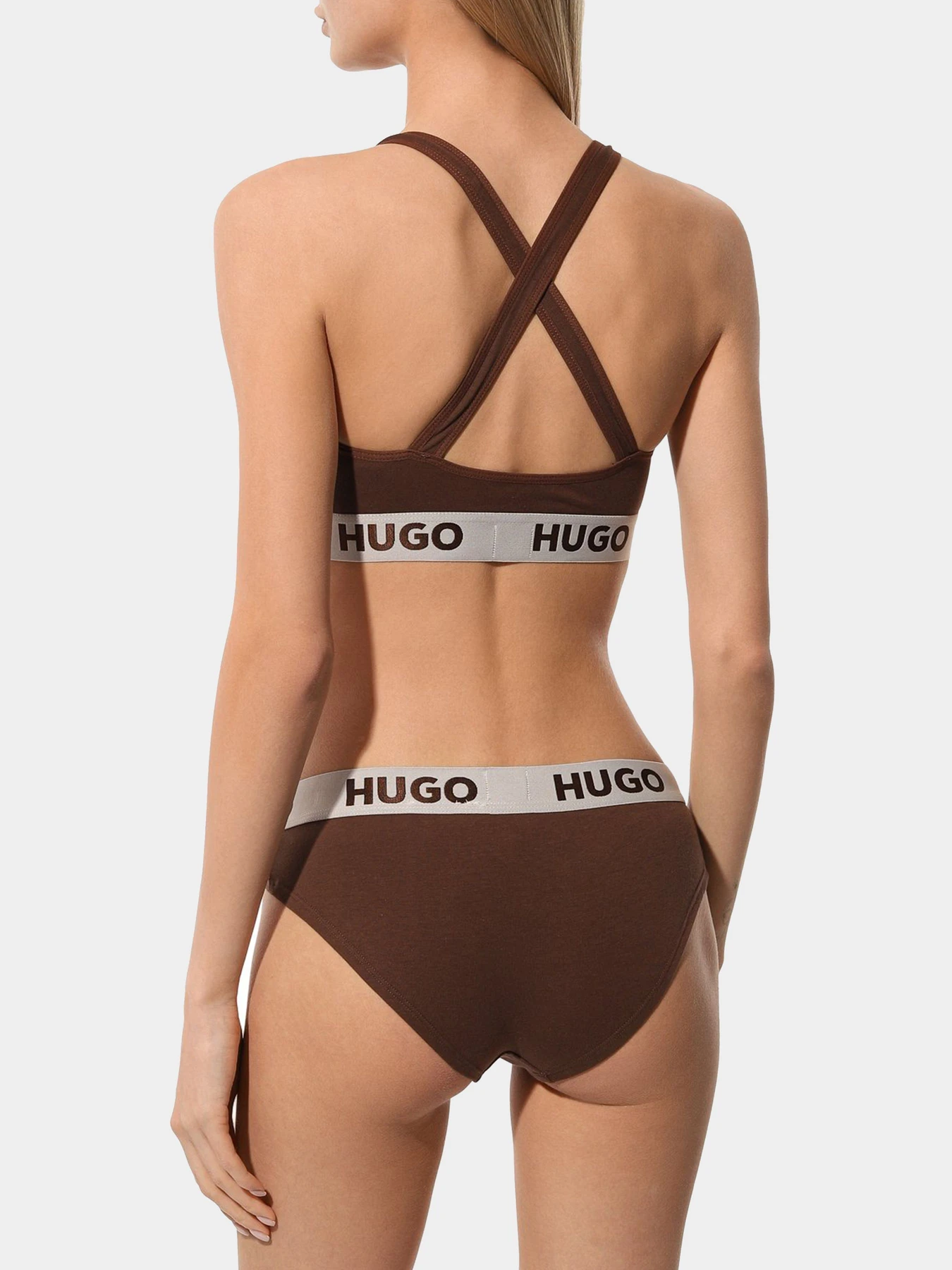 Нижнее белье HUGO модель 50480165-201 Нижнее белье HUGO модель 50480165-201 Фото