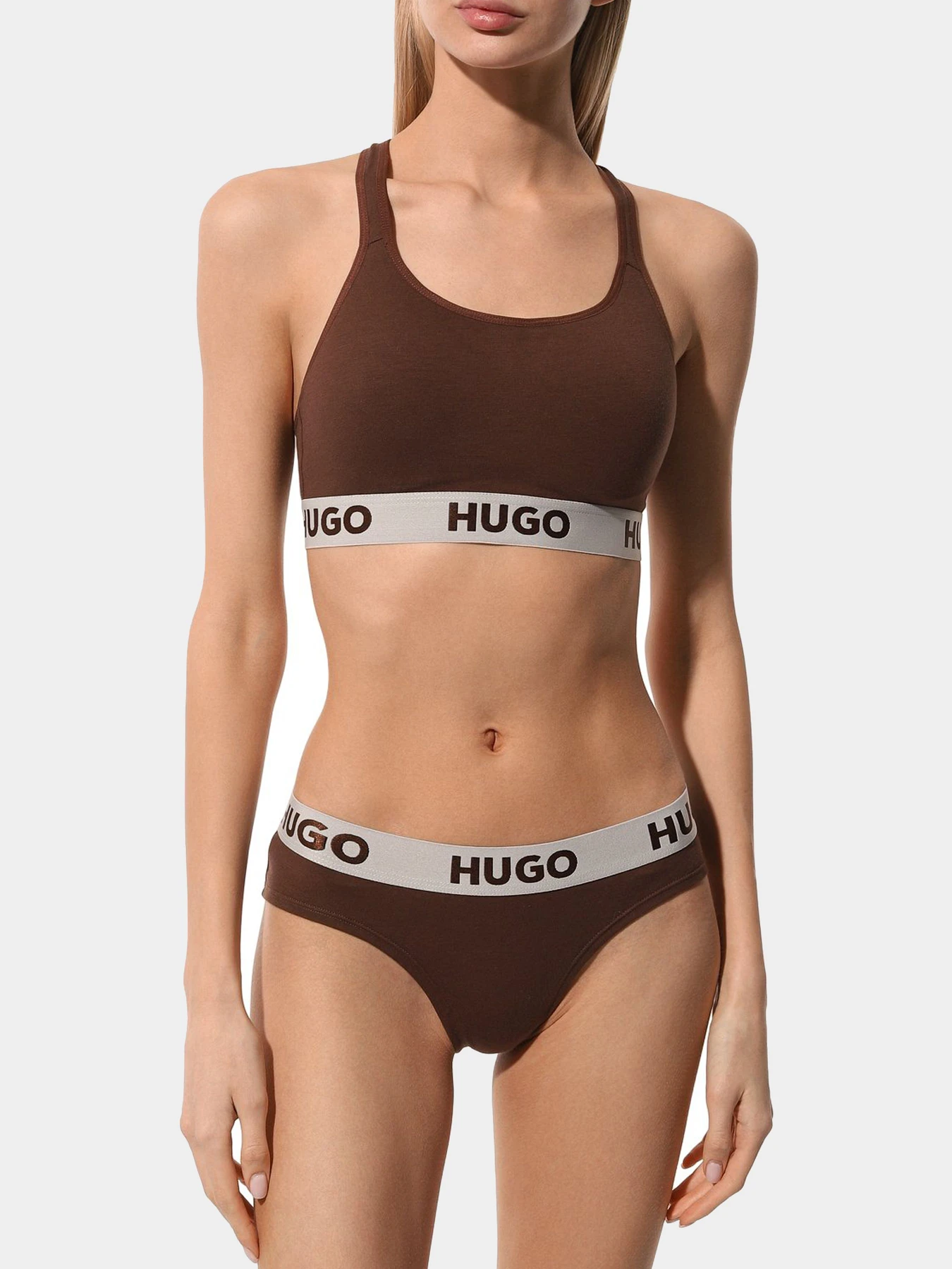 Нижнее белье HUGO модель 50480165-201 Нижнее белье HUGO модель 50480165-201 Фото