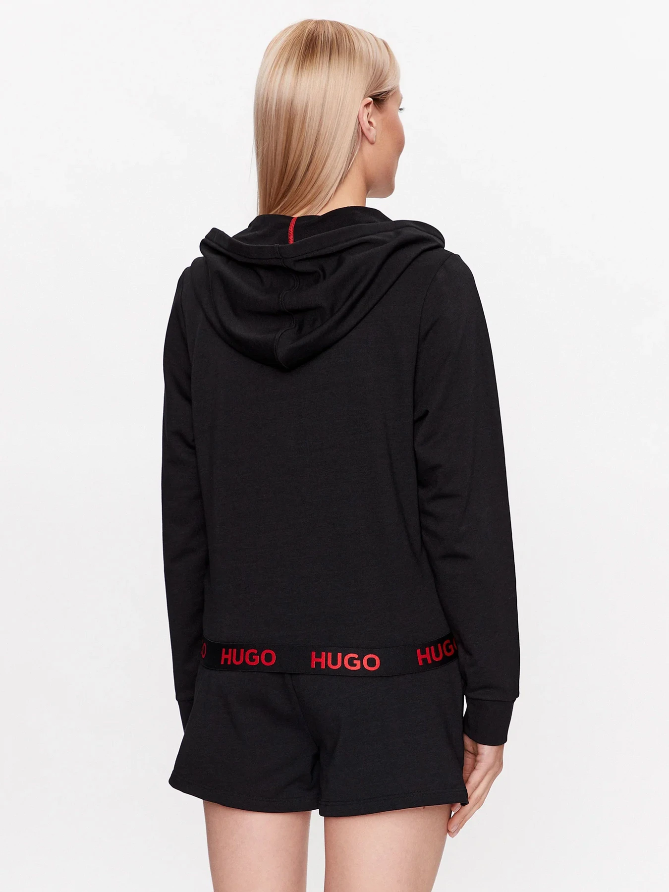 Худи и свитшоты HUGO модель 50490599-001 Худи и свитшоты HUGO модель 50490599-001 Фото