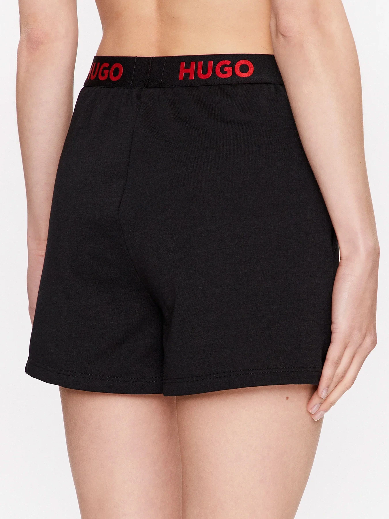 Шорты HUGO модель 50490600-001 Шорты HUGO модель 50490600-001 Фото