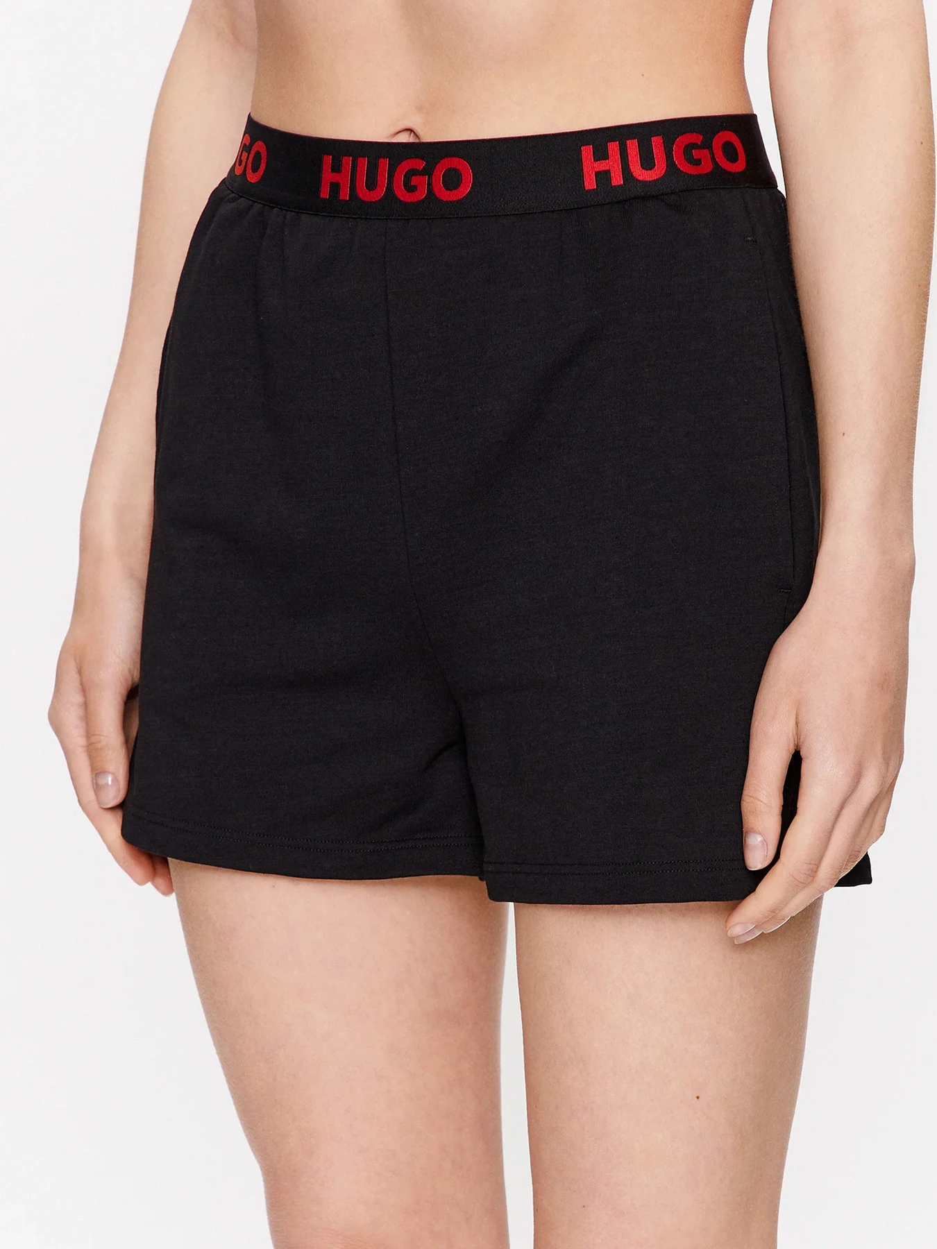 Шорты HUGO модель 50490600-001 Шорты HUGO модель 50490600-001 Фото