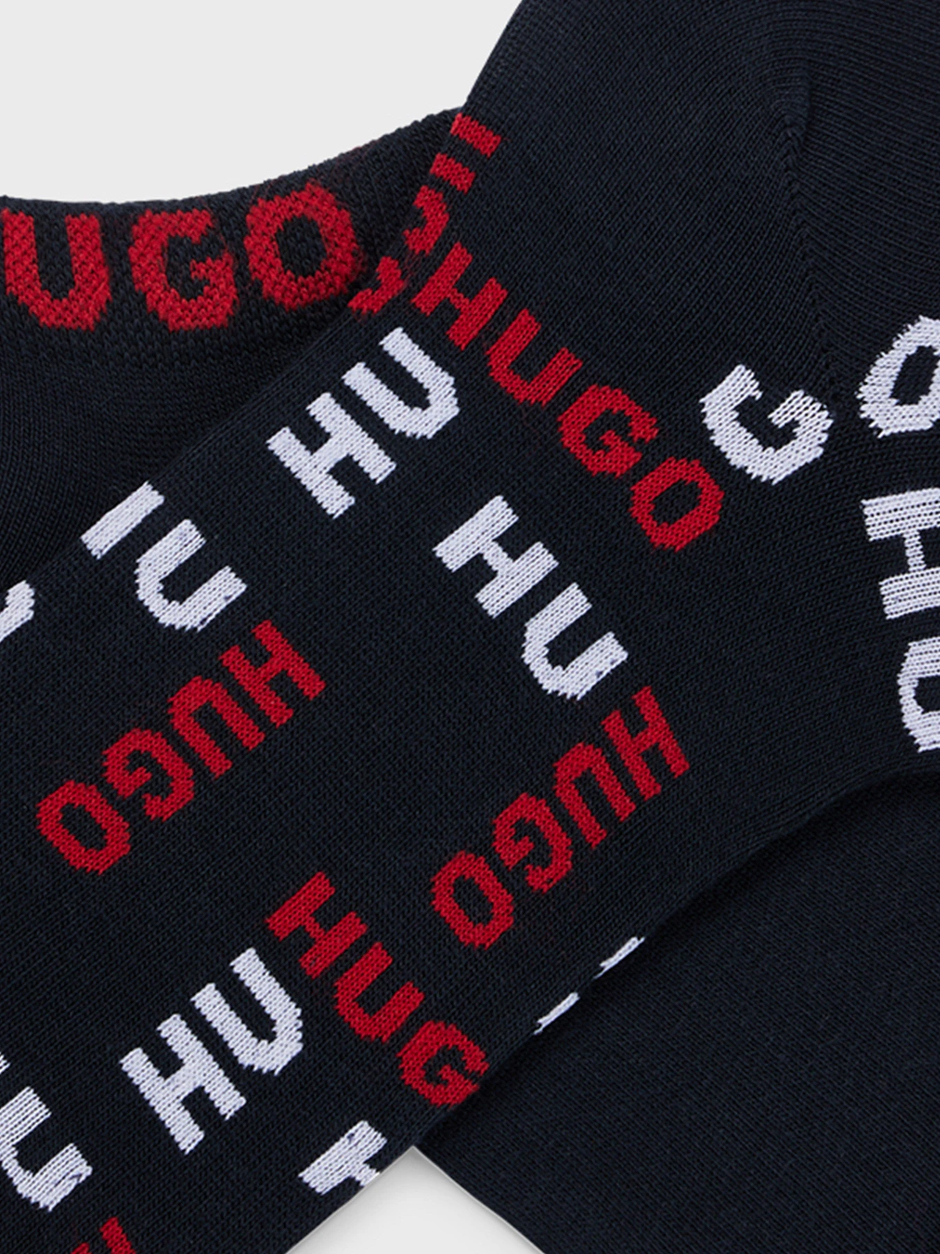 Носки и гольфы HUGO модель 50491224-401 Носки и гольфы HUGO модель 50491224-401 Фото