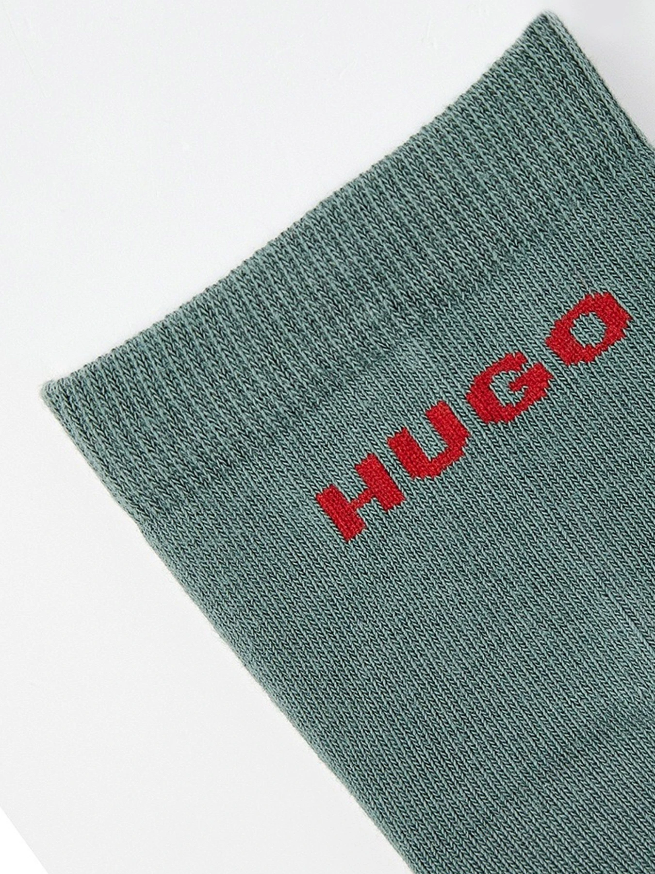 Носки и гольфы HUGO модель 50491226-307 Носки и гольфы HUGO модель 50491226-307 Фото