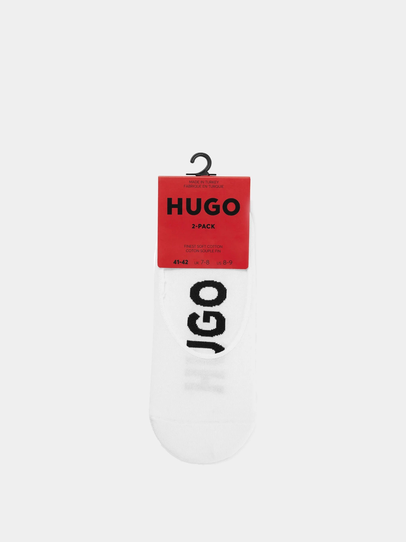 Носки и гольфы HUGO модель 50491244-100 Носки и гольфы HUGO модель 50491244-100 Фото