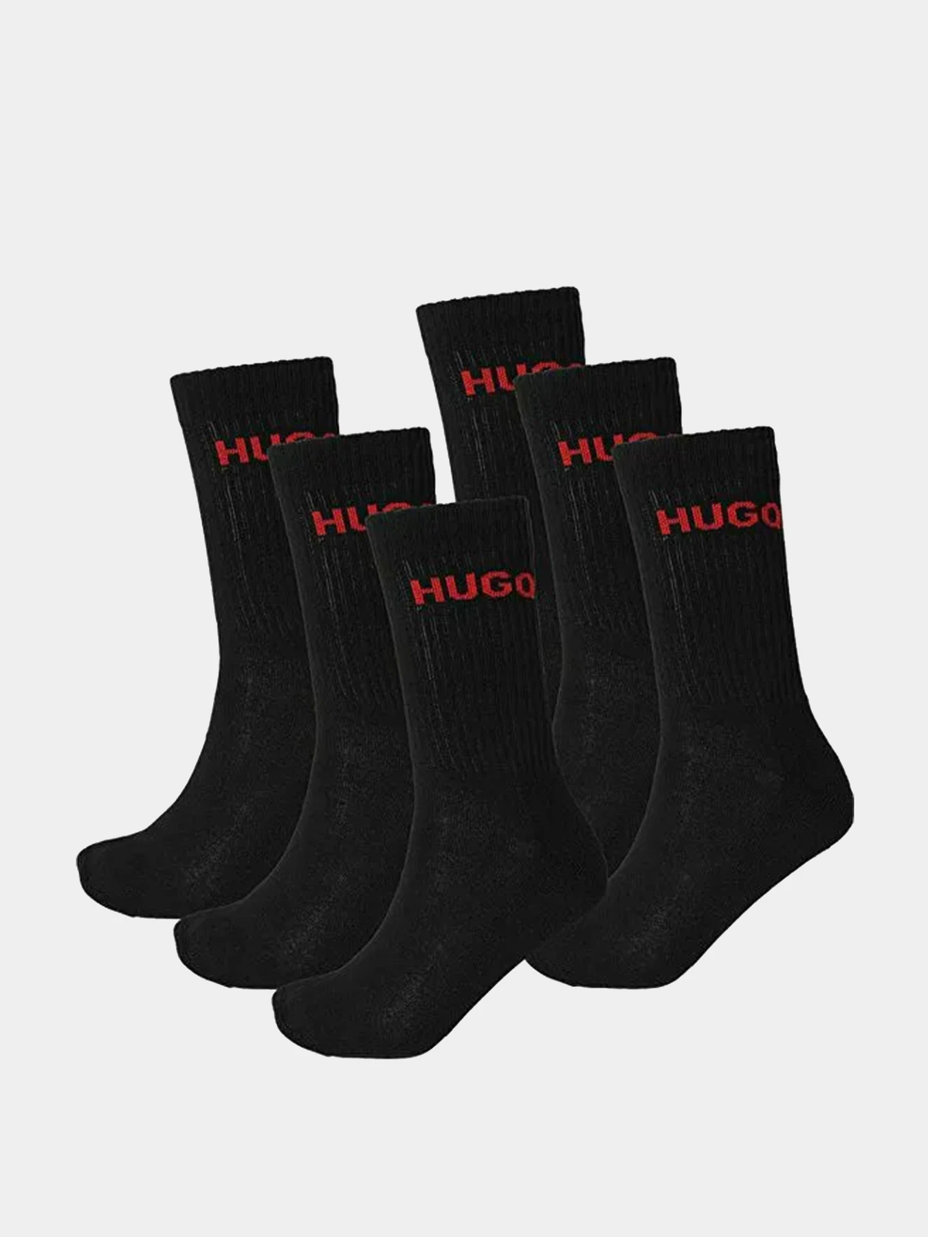 Носки и гольфы HUGO модель 50510187-001 Носки и гольфы HUGO модель 50510187-001 Фото
