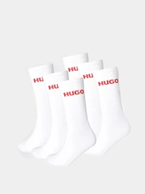 Носки и гольфы HUGO модель 50510187-100 Фото