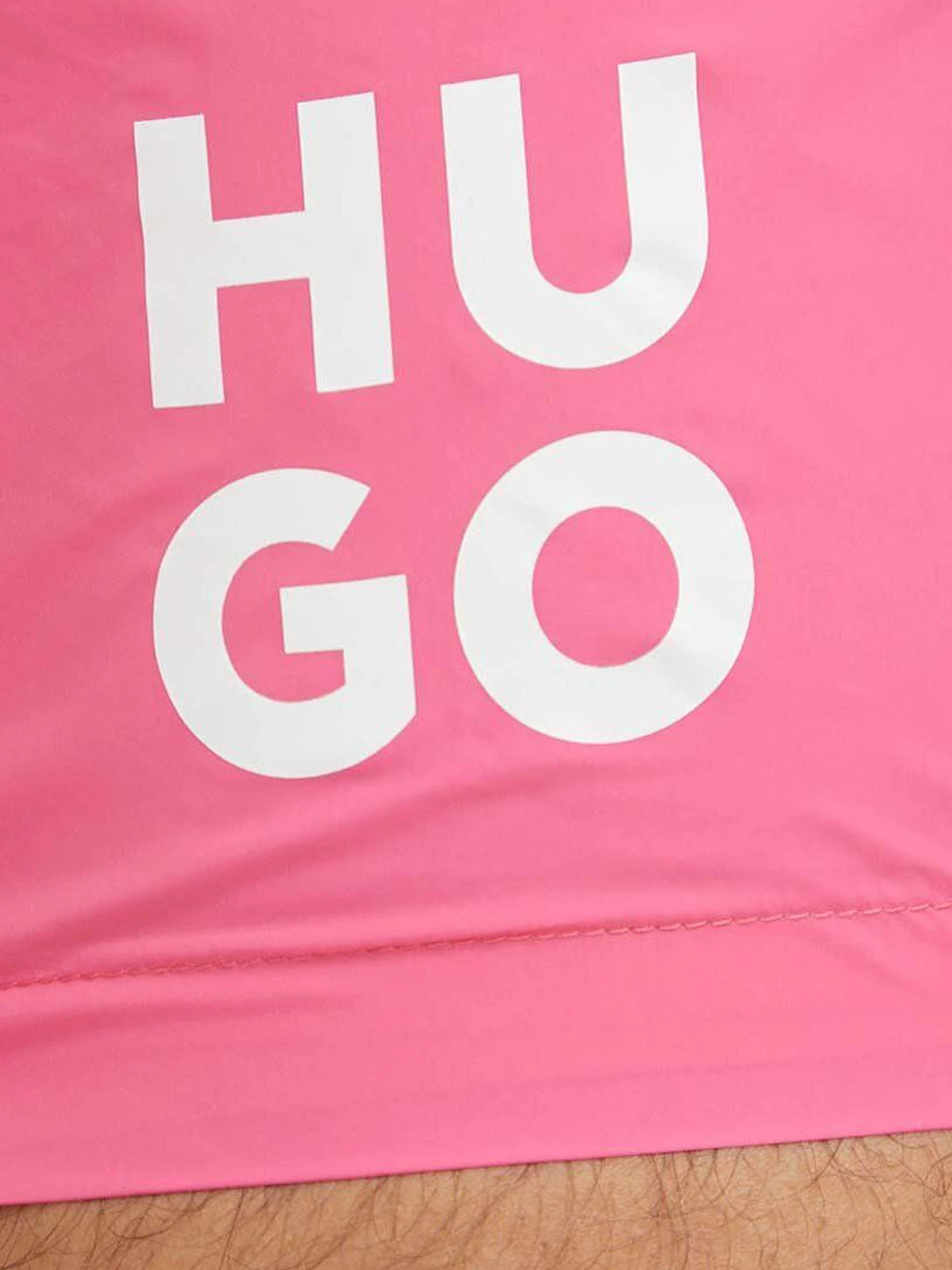 Одежда для пляжа HUGO модель 50510190-660 Одежда для пляжа HUGO модель 50510190-660 Фото