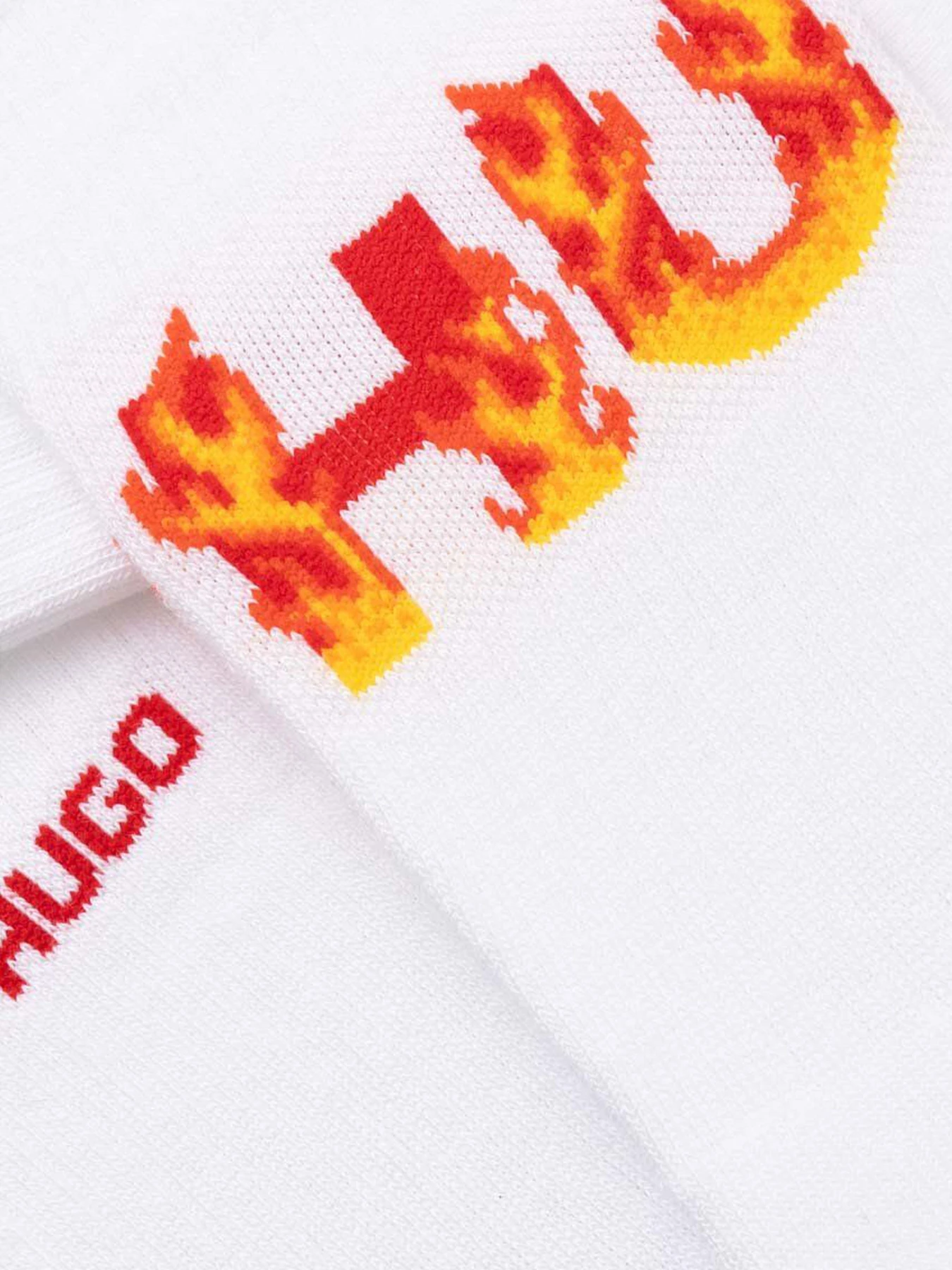 Носки и гольфы HUGO модель 50516648-100 Носки и гольфы HUGO модель 50516648-100 Фото