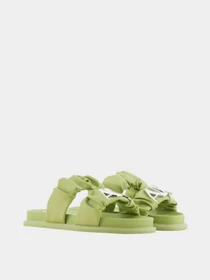 Сандалии Armani Exchange модель XDP040-XV705-T818 Фото