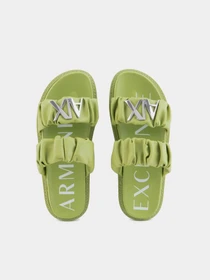Сандалии Armani Exchange модель XDP040-XV705-T818 Фото