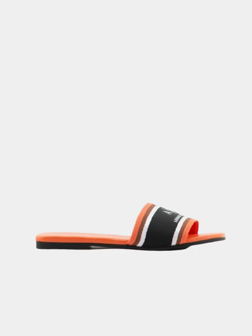 Шлёпанцы Armani Exchange модель XDP045-XV842-01785 Фото