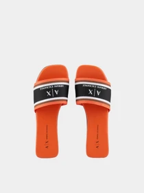Шлёпанцы Armani Exchange модель XDP045-XV842-01785 Фото