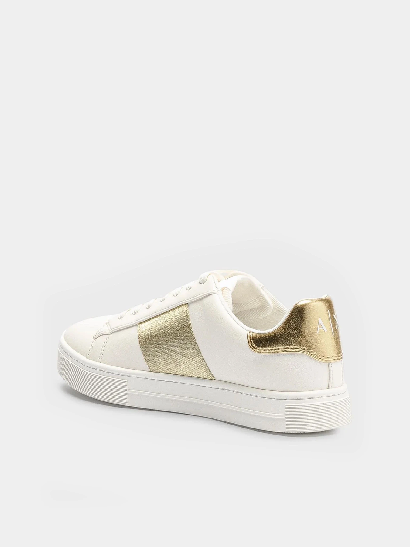 Кеды Armani Exchange модель XDX027-XV791-T779 Кеды Armani Exchange модель XDX027-XV791-T779 Фото