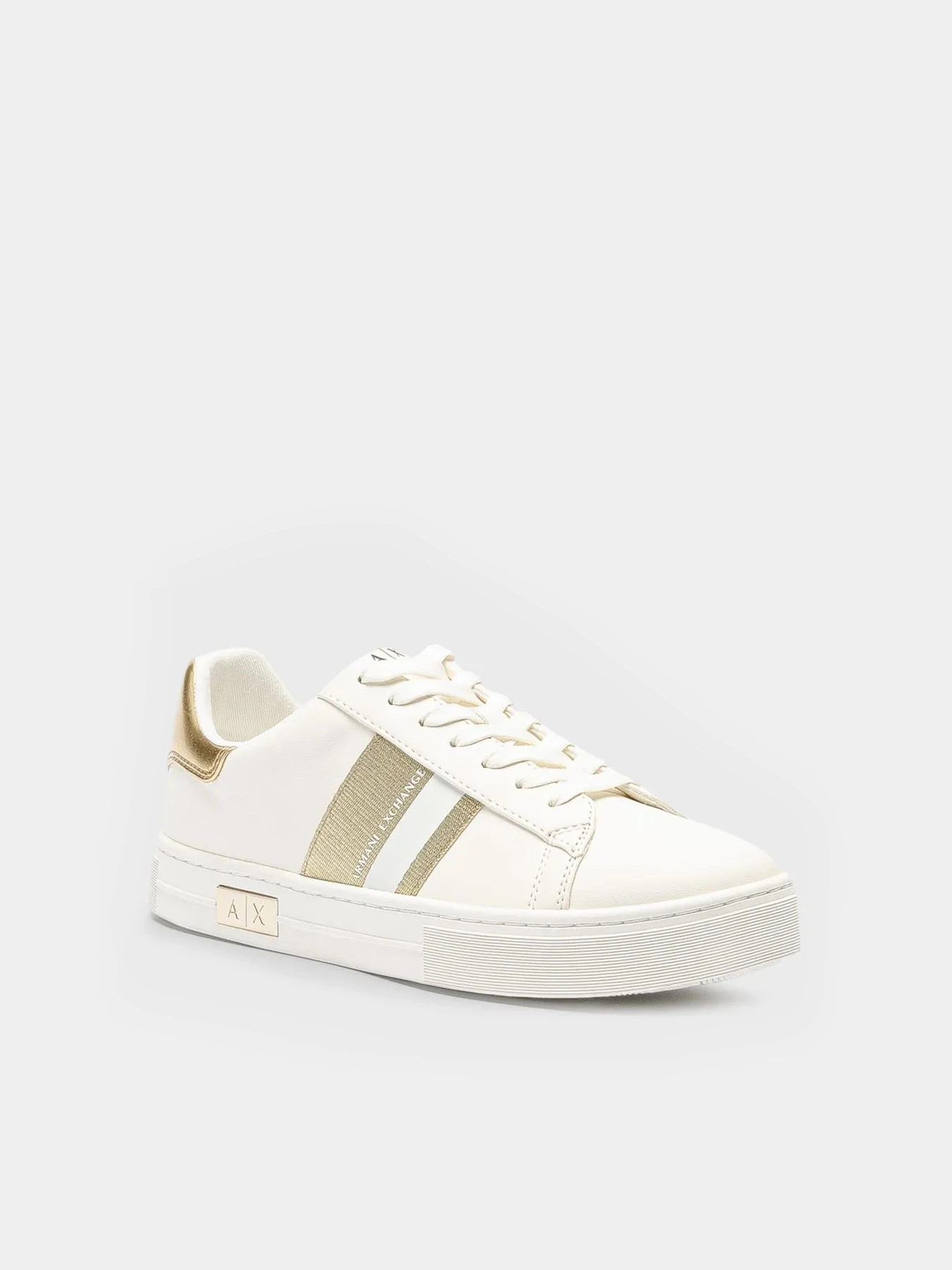 Кеды Armani Exchange модель XDX027-XV791-T779 Кеды Armani Exchange модель XDX027-XV791-T779 Фото