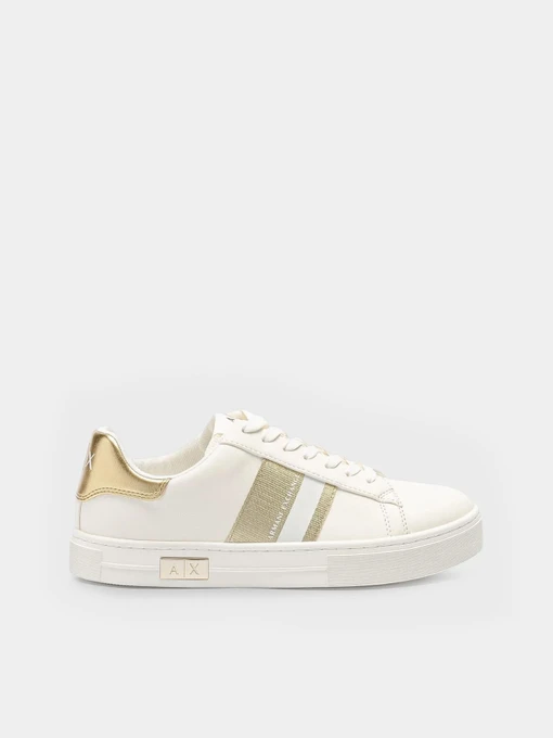 Кеды Armani Exchange модель XDX027-XV791-T779 Фото