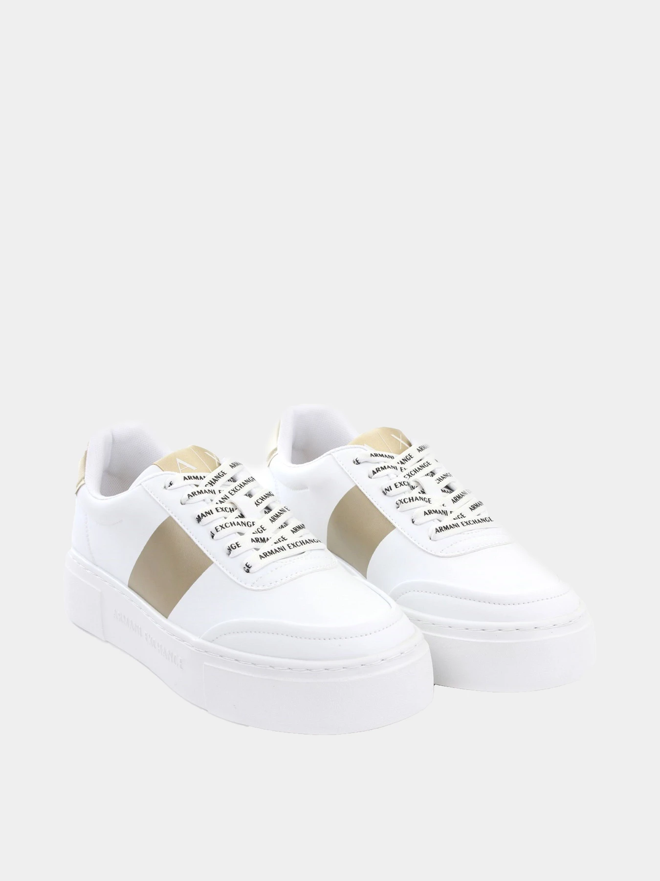 Кеды Armani Exchange модель XDX134-XV726-T782 Фото