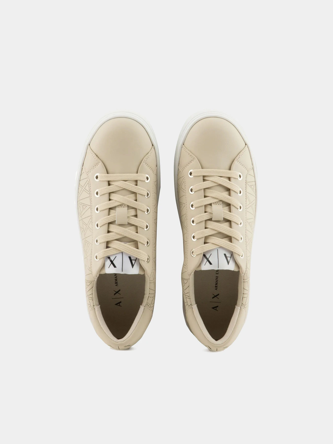 Кеды Armani Exchange модель XDX142-XV825-01029 Фото
