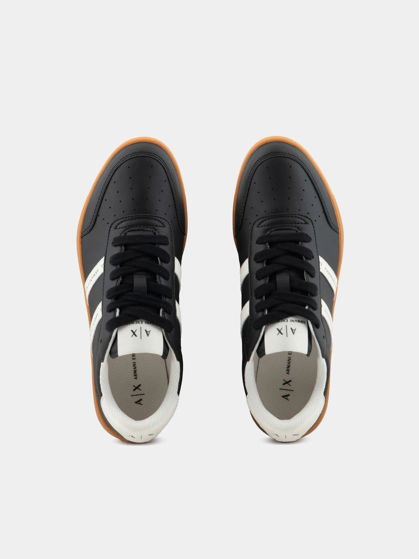 Кроссовки Armani Exchange модель XDX148-XV797-N814 Кроссовки Armani Exchange модель XDX148-XV797-N814 Фото