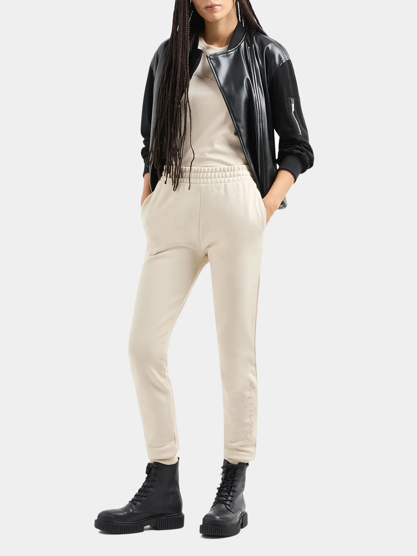 Брюки Armani Exchange модель 3DYP76-YJFFZ-1787 Брюки Armani Exchange модель 3DYP76-YJFFZ-1787 Фото