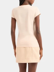 Футболки и поло Armani Exchange модель 3DYT03-YJ3RZ-14BD Фото