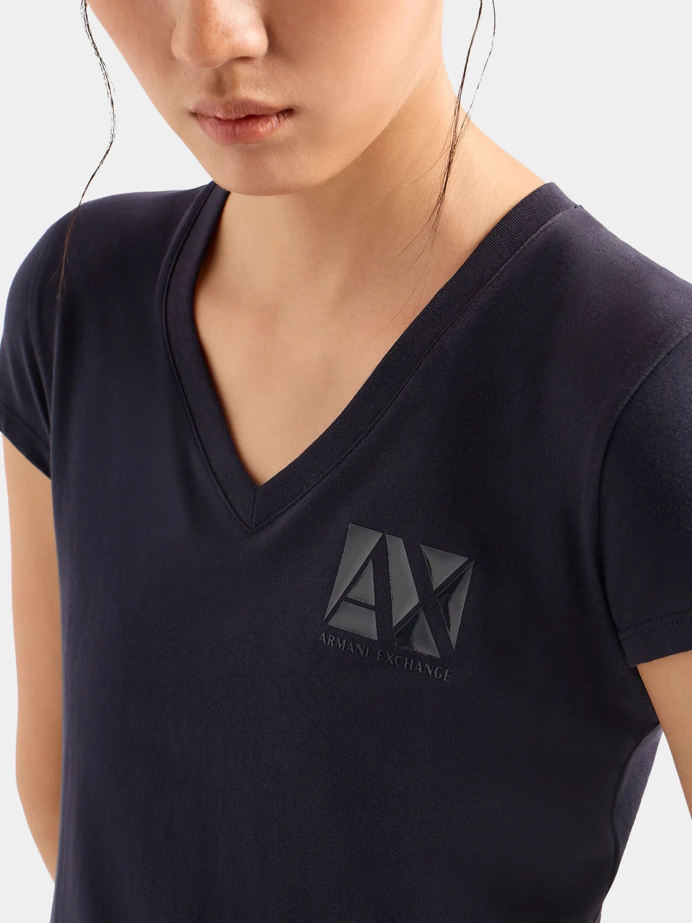 Футболки и поло Armani Exchange модель 3DYT03-YJ3RZ-1593 Футболки и поло Armani Exchange модель 3DYT03-YJ3RZ-1593 Фото