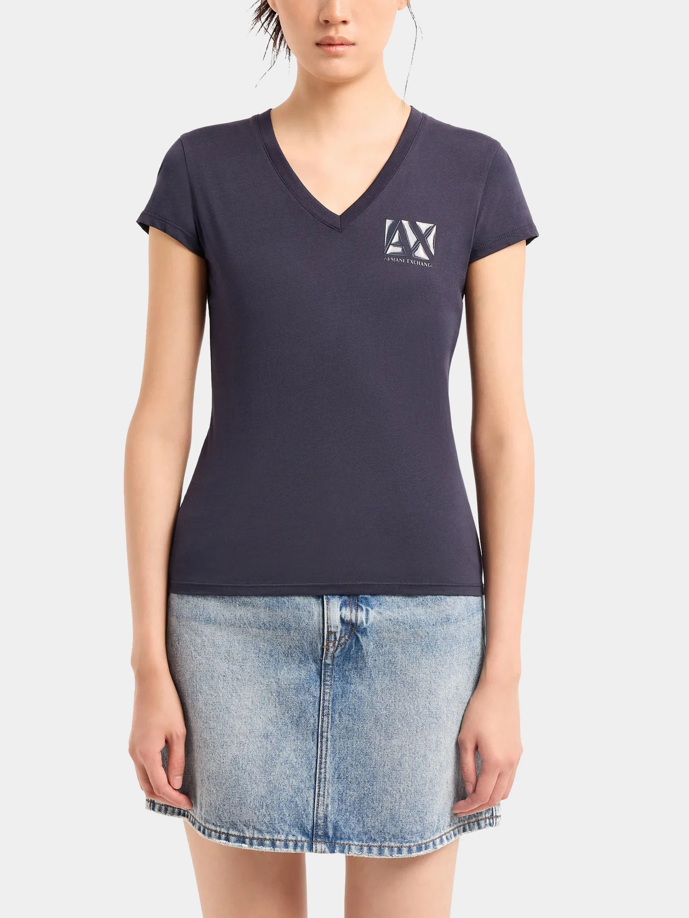 Футболки и поло Armani Exchange модель 3DYT03-YJ3RZ-1593 Футболки и поло Armani Exchange модель 3DYT03-YJ3RZ-1593 Фото