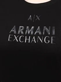 Футболки и поло Armani Exchange модель 3DYT11-YJG3Z-1200 Фото