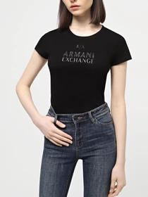 Футболки и поло Armani Exchange модель 3DYT11-YJG3Z-1200 Фото