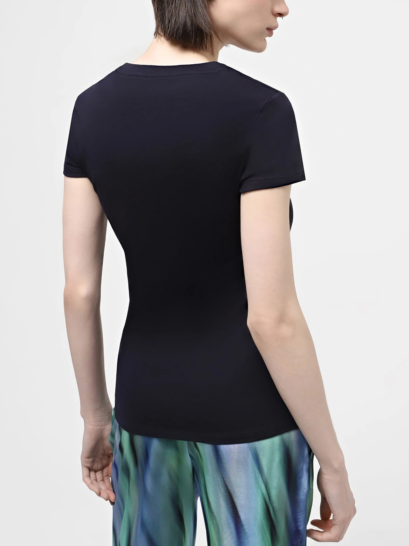 Футболки и поло Armani Exchange модель 3DYT11-YJG3Z-1593 Фото