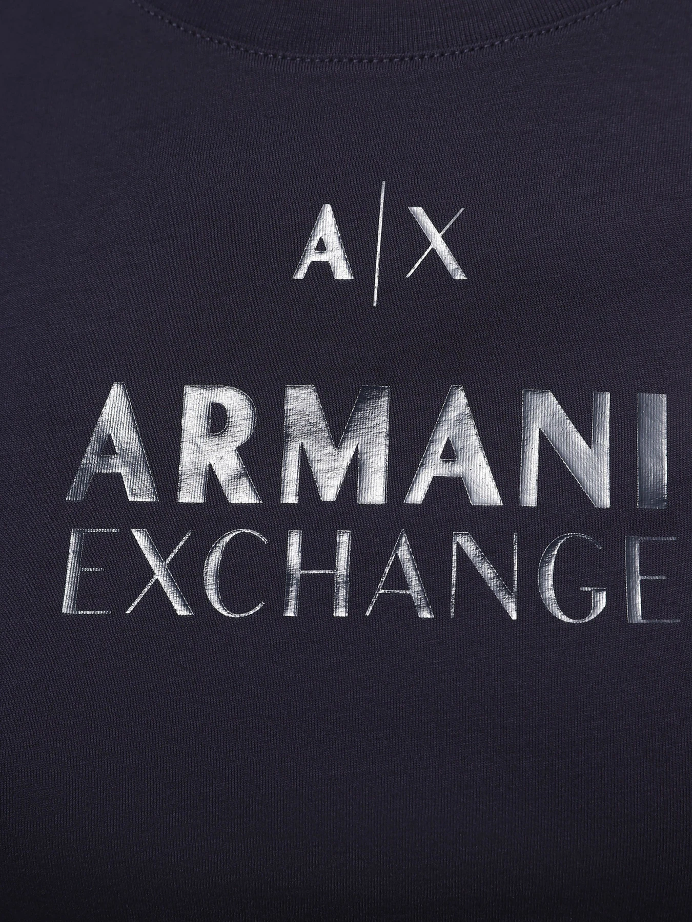 Футболки и поло Armani Exchange модель 3DYT11-YJG3Z-1593 Фото