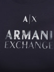 Футболки и поло Armani Exchange модель 3DYT11-YJG3Z-1593 Фото