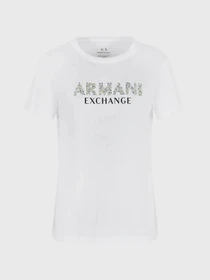 Футболки и поло Armani Exchange модель 3DYT13-YJ8QZ-1000 Фото