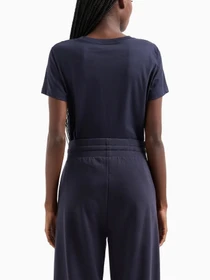 Футболки и поло Armani Exchange модель 3DYT13-YJ8QZ-1593 Фото