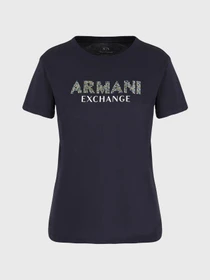 Футболки и поло Armani Exchange модель 3DYT13-YJ8QZ-1593 Фото