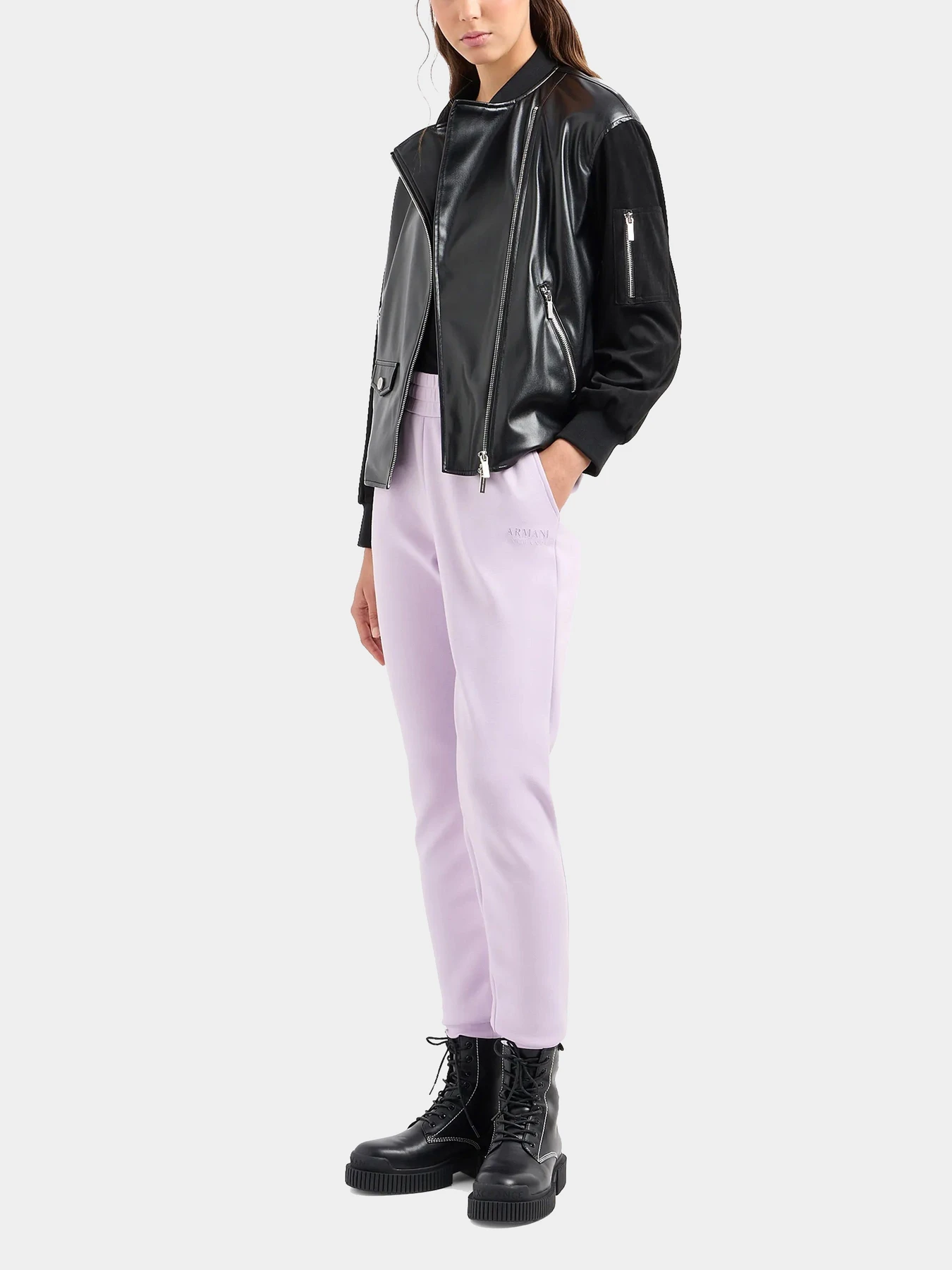 Футболки и поло Armani Exchange модель 3DYT46-YJ3RZ-1200 Фото