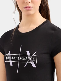 Футболки и поло Armani Exchange модель 3DYT46-YJ3RZ-1200 Фото