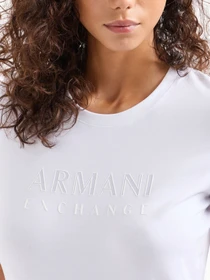 Футболки и поло Armani Exchange модель 3DYT48-YJETZ-1000 Фото