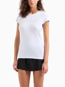 Футболки и поло Armani Exchange модель 3DYT48-YJETZ-1000 Фото